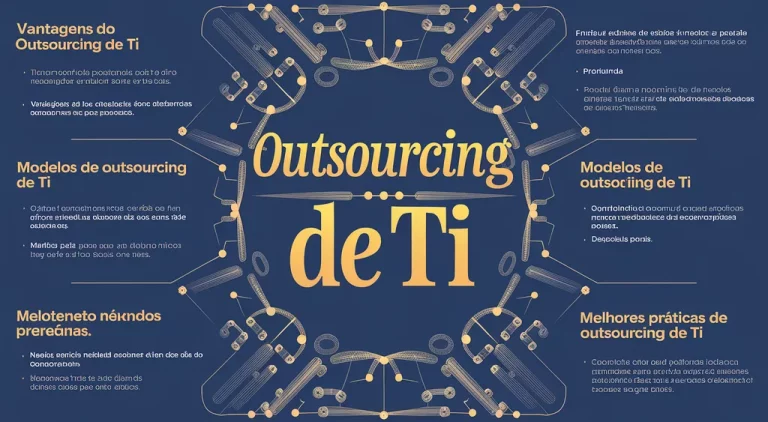 Outsourcing de TI: Vantagens, Modelos e Melhores Práticas