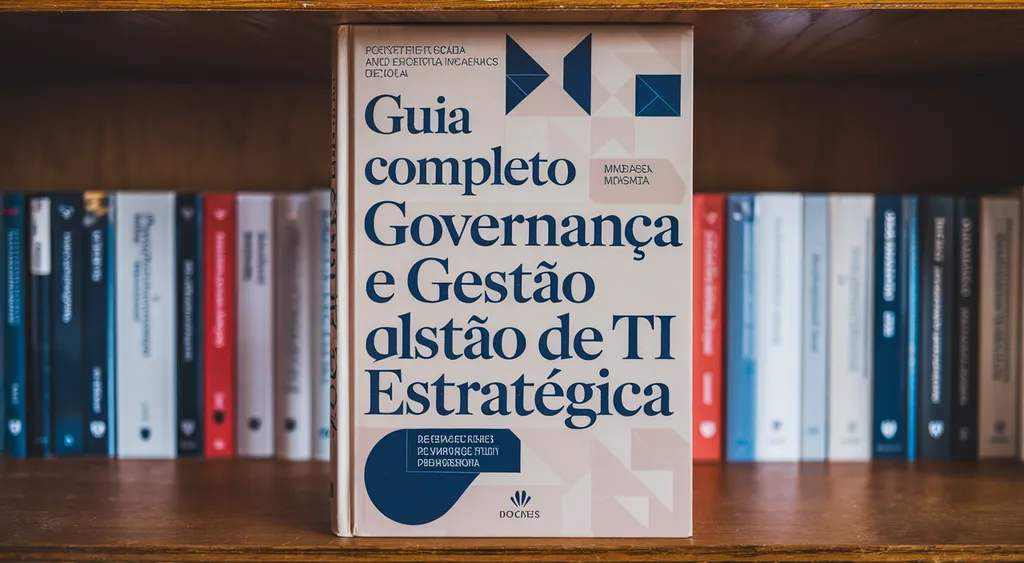 Guia Completo de Governança e Gestão de TI Estratégica